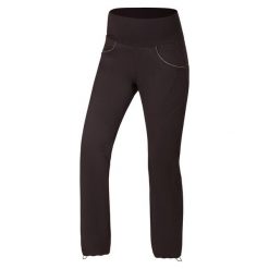 Spodnie wspinaczkowe damskie Ocun Noya Pants. Brązowe spodnie sportowe damskie Ocun, bez wzorów, sportowe, trekkingowe. Za 335.99 zł.