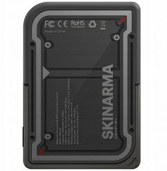 Powerbank SKINARMA Powerbank Nexus Mecha Magnetic Kick-Stand 5000mAh 20W PD USB-C MagSafe czarny. Czarne powerbanki SKINARMA. Za 211.38 zł.