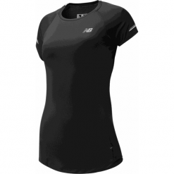 New Balance WT81200IVI. Koszulki sportowe damskie New Balance, s, bez wzorów, z materiału, bez ramiączek. Za 159.99 zł.