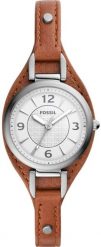Zegarek Fossil Carlie damski 28 mm (ES5214). Zegarki damskie FOSSIL. Za 321.99 zł.