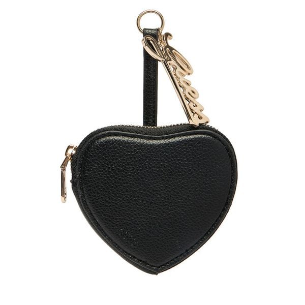 Bilonówka Guess. Czarne portfele damskie Guess. Za 129.99 zł.
