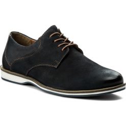 Półbuty LASOCKI FOR MEN MI07-C348-385-01. Półbuty męskie Lasocki For Men, bez wzorów, bez obcasa, bez zapięcia. W wyprzedaży za 94.98 zł.