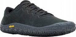 Merrell Vapor Glove 6 LTR J500524 Czarne 37. Czarne buty sportowe męskie Merrell, bez wzorów, bez zapięcia. Za 458.74 zł.