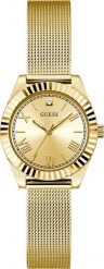 Zegarek damski Guess GW0842L2 złoty. Żółte zegarki damskie Guess, złote. Za 1,057.52 zł.