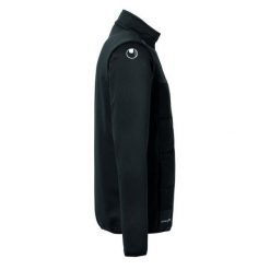 Kurtka z odpinanymi rękawami Uhlsport Essential. Czarne kurtki męskie Uhlsport, xl, bez wzorów, z materiału, bez kaptura. Za 250.35 zł.