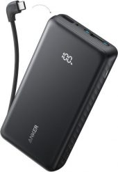 Anker Zolo Power Bank 20000 mAh black. Czarne powerbanki . Za 139.00 zł.