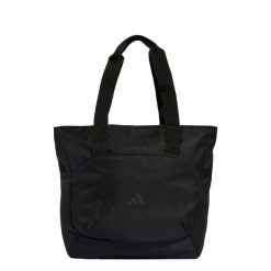Torba Adidas Prime Tote. Czarne torby sportowe męskie Adidas, bez wzorów. Za 149.00 zł.
