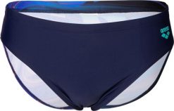 Męskie Kąpielówki Men's Arena Flow Swim Briefs dress blues rozmiar 85. Kąpielówki męskie ARENA, m, bez wzorów. Za 278.94 zł.
