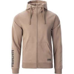 Bluza sportowa męska Magnum Lepus II. Brązowe bluzy sportowe męskie MAGNUM, m, bez wzorów, bez kaptura. Za 130.56 zł.