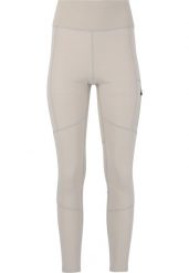 Damskie legginsy Endurance Elinor. Czarne legginsy damskie Endurance, bez wzorów, z materiału. Za 266.00 zł.