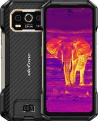 Smartfon UleFone Armor 27T 12/256GB Czarny (UF-A27T/BK). Czarne smartfony Ulefone. Za 1,941.99 zł.