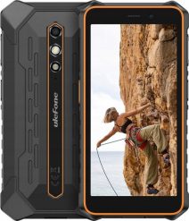 Smartfon UleFone Smartphone RugKing 2 Pro 4GB/64GB (Orange) (UF-R2P_64/OE). Pomarańczowe smartfony Ulefone. Za 699.57 zł.