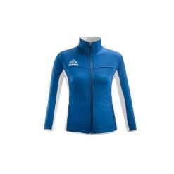 Damska bluza dresowa Acerbis Belatrix. Białe bluzy damskie ACERBIS, l, bez wzorów, z dresówki, eleganckie, bez ramiączek, bez kaptura. Za 169.45 zł.
