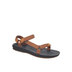 Sandały trekkingowe męskie Hike 2. Brązowe buty zimowe męskie Lizard, bez wzorów, bez obcasa, bez zapięcia. Za 439.99 zł.