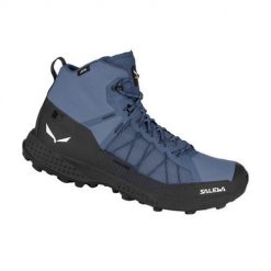 Buty trekkingowe męskie Salewa Pedroc Pro Mid Ptx. Buty zimowe męskie Salewa, bez wzorów, z materiału, za kostkę, bez obcasa, bez zapięcia. Za 1,053.00 zł.