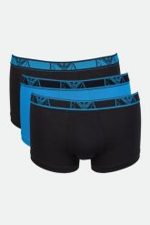 Bokserki 3-pak EMPORIO ARMANI UNDERWEAR. Bokserki męskie Emporio Armani Underwear, bez wzorów. Za 219.00 zł.