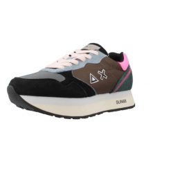 Buty SUN68 SCPZ43219 Wielokolorowy. Obuwie trekkingowe damskie SUN68, z tkaniny, bez zapięcia. Za 289.99 zł.