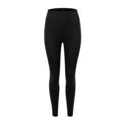 Legginsy treningowe damskie Carpatree Vibe Seamless. Czarne legginsy damskie Carpatree, bez wzorów. Za 156.64 zł.