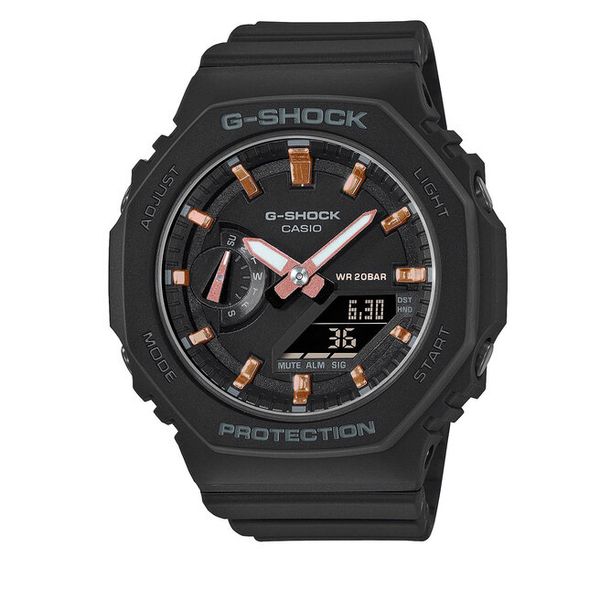 Zegarek G-Shock. Czarne zegarki damskie G-Shock. Za 449.99 zł.