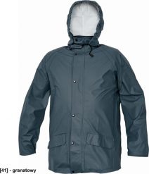 CERVA SIRET SET - kombinezon - granatowy 3XL. Niebieskie kurtki męskie CERVA, m, bez wzorów. Za 171.48 zł.