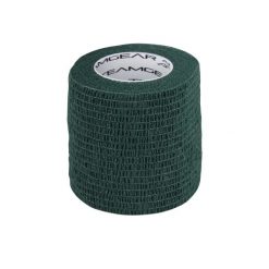 Zestaw 4 pasków do skarpet Select. Zielone skarpety męskie Select, bez wzorów, z materiału. Za 44.99 zł.