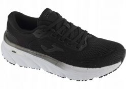 Joma Joma Atreyu Lady 2601 CATRLS2601 Czarne 39. Czarne obuwie sportowe damskie Joma, bez wzorów, bez zapięcia. Za 190.69 zł.