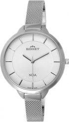 Zegarek Bisset Damski NOA BSBE93SISX03BX. Zegarki damskie Bisset. Za 324.95 zł.