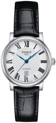 Zegarek Tissot Zegarek Męski Tissot CARSON AUTOMATIC ( 30 mm). Zegarki męskie TISSOT, bez wzorów. Za 1,899.99 zł.