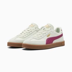 Puma Buty Club Ii Era 39744737. Brązowe obuwie sportowe damskie Puma, bez wzorów, bez zapięcia. Za 215.99 zł.