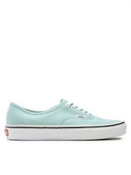 Vans Tenisówki Authentic VN0A5KS9H7O1 Turkusowy. Niebieskie trampki i tenisówki damskie Vans, bez wzorów, z materiału, bez zapięcia. Za 209.99 zł.