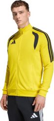 Adidas Bluza męska adidas Tiro 26 League Training żółta JY7206 L. Żółte bluzy męskie Adidas, l, bez wzorów, bez ramiączek, bez kaptura. Za 236.51 zł.