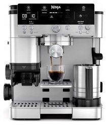 Ciśnieniowy kolbowy Ninja Luxe Cafe ES601EU. Ekspresy ciśnieniowe NINJA. Za 1,773.00 zł.
