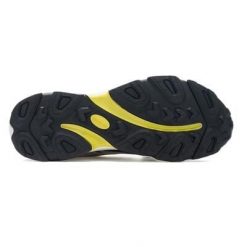 Buty męskie Blaze II. Czarne buty zimowe męskie Regatta, bez wzorów, z poliesteru, bez obcasa, bez zapięcia. Za 355.50 zł.