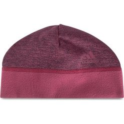 Czapka adidas - Clmwm Flc Beani BS1688 Rednit. Czerwone czapki damskie Adidas, bez wzorów, z materiału. W wyprzedaży za 39.00 zł.