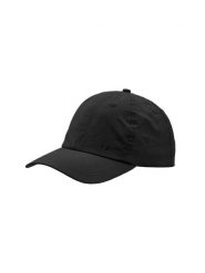 Craft Hypervent Dad Cap — oddychająca czapka biegowa – Black. Czarne czapki damskie Craft, bez wzorów. Za 189.00 zł.
