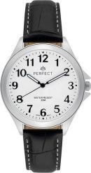 Zegarek Perfect C412D-02 męski klasyczny czytelny . Zegarki męskie Perfect, bez wzorów. Za 119.52 zł.