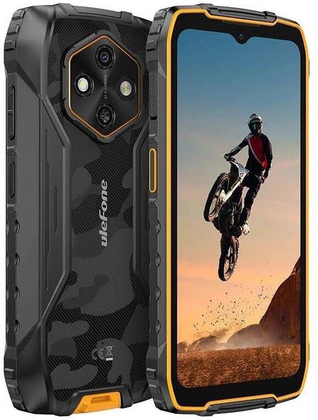 Smartfon UleFone MOBILE PHONE RUGKING 4 PRO/8/256GB ORANGE ULEFONE. Pomarańczowe smartfony Ulefone. Za 862.17 zł.