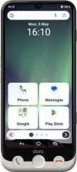 Smartfon Doro Doro Aurora A30 bone 6,1" 128GB. Białe smartfony Doro. Za 1,416.98 zł.