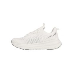 Sneakersy damskie Endurance Adriel. Białe obuwie sportowe damskie Endurance, bez wzorów, bez zapięcia. W wyprzedaży za 168.50 zł.