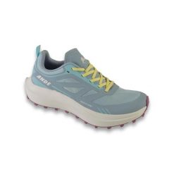 Buty Outdoor Ande Spitfire 2.0 Dorośli. Niebieskie obuwie trekkingowe damskie ANDE, bez zapięcia. Za 506.99 zł.