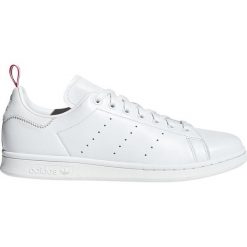 Adidas Originals Stan Smith Tenisówki Biały. Białe trampki męskie adidas Originals, bez wzorów, z materiału, bez zapięcia. Za 533.95 zł.
