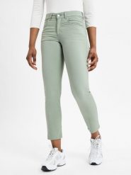 Angels Jeansy Kobiety zielony, 34-30. Zielone jeansy damskie Angels, bez wzorów, z jeansu. Za 329.95 zł.