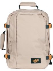 Plecak Cabin Zero Classic 36L. Brązowe plecaki męskie CABINZERO, bez wzorów, z poliesteru, eleganckie. Za 259.00 zł.