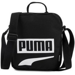 Saszetka torebka na ramię PUMA PLUS PORTABLE. Białe saszetki i nerki męskie Puma, z materiału, na ramię. Za 45.00 zł.