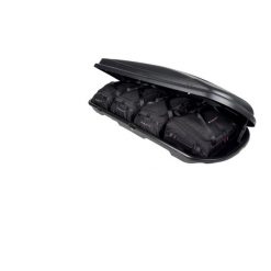 Torby Do Boksu Dachowego Junior Xtreme 400 4Szt Kjust. Czarne torby podróżne damskie KJUST, bez wzorów. Za 785.00 zł.