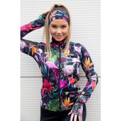 Bluza termiczna damska do biegania 2skin Time to Run Fusion. Bluzy damskie 2SkIN, s, bez wzorów, sportowe, bez ramiączek, bez kaptura. Za 269.00 zł.