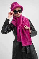 Szal damski Egitto MARELLA ACCESSORI. Szaliki damskie Marella, bez wzorów. W wyprzedaży za 237.32 zł.