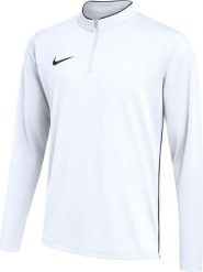 Bluza męska Nike Dri-Fit Park 26 Drill Top biała IB7536 100 2XL. Białe bluzy męskie Nike, m, bez wzorów, bez ramiączek, bez kaptura. Za 118.99 zł.