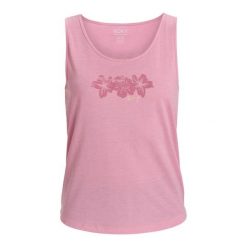 Top bez rękawów dla Kobiety SURFCLASSIC Różowy. Czerwone topy damskie Roxy, m, bez wzorów, z materiału, klasyczne, bez kołnierzyka, bez ramiączek. Za 84.45 zł.