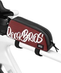 Torba ROCKBROS - rura górna 0,8 l. Niebieskie torby sportowe męskie ROCKBROS, bez wzorów, z materiału. Za 79.60 zł.